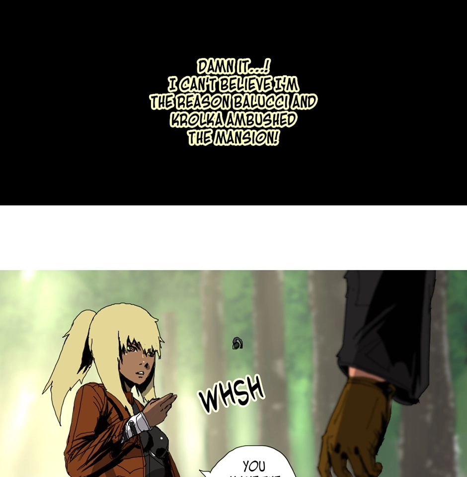 Treasure Hunter Chapter 38 page 28 - 