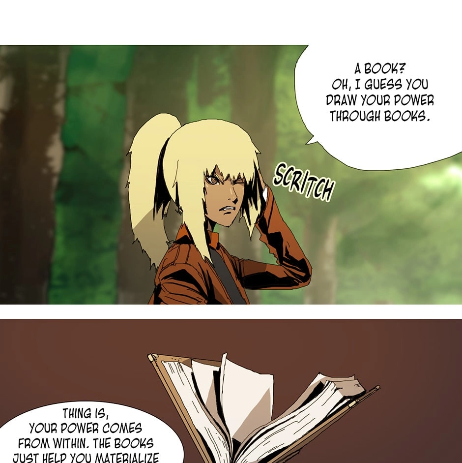 Treasure Hunter Chapter 38 page 30 - 