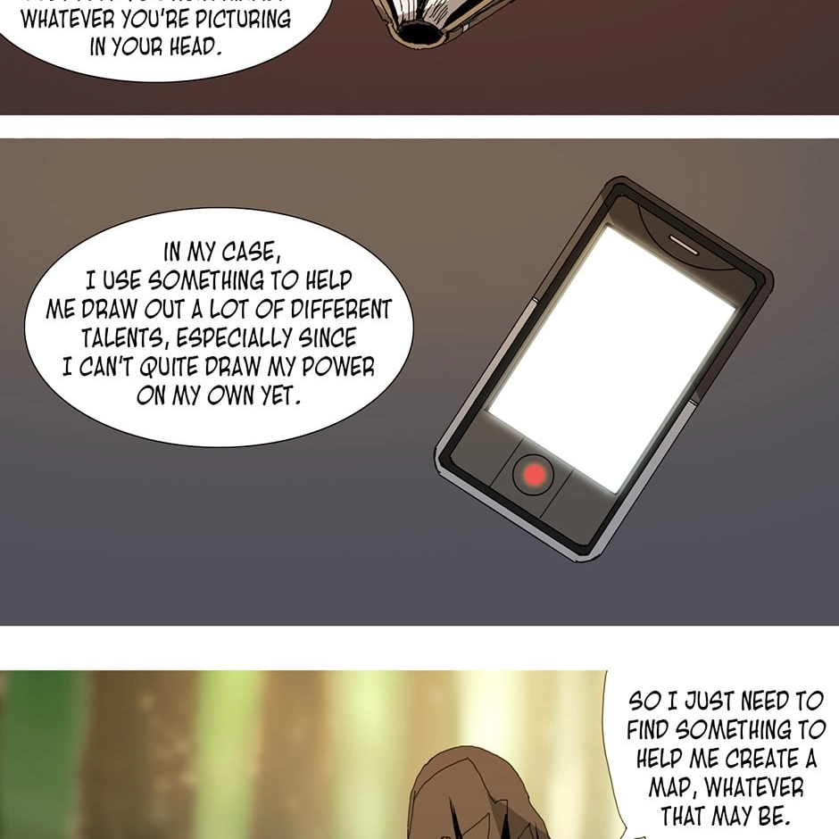 Treasure Hunter Chapter 38 page 31 - 