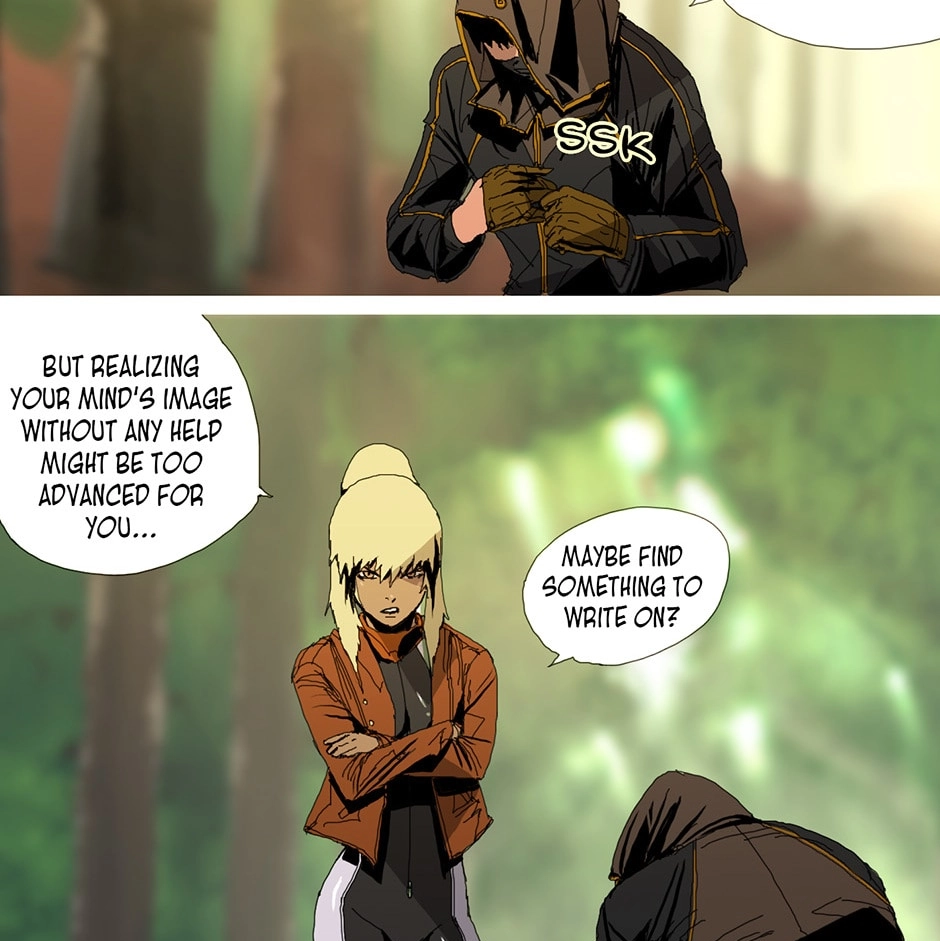 Treasure Hunter Chapter 38 page 32 - 