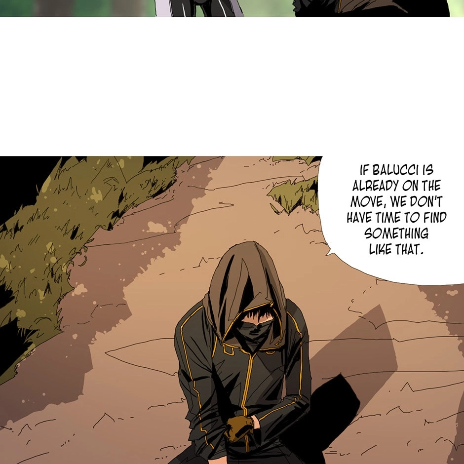 Treasure Hunter Chapter 38 page 33 - 