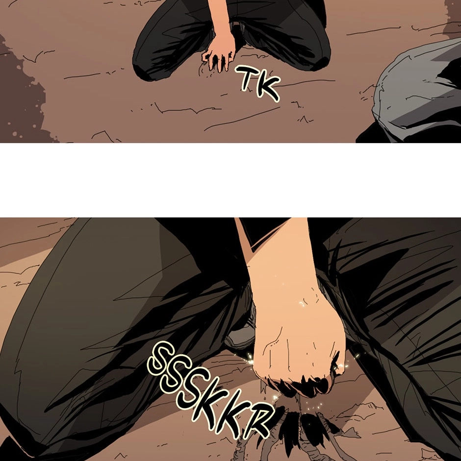 Treasure Hunter Chapter 38 page 34 - 