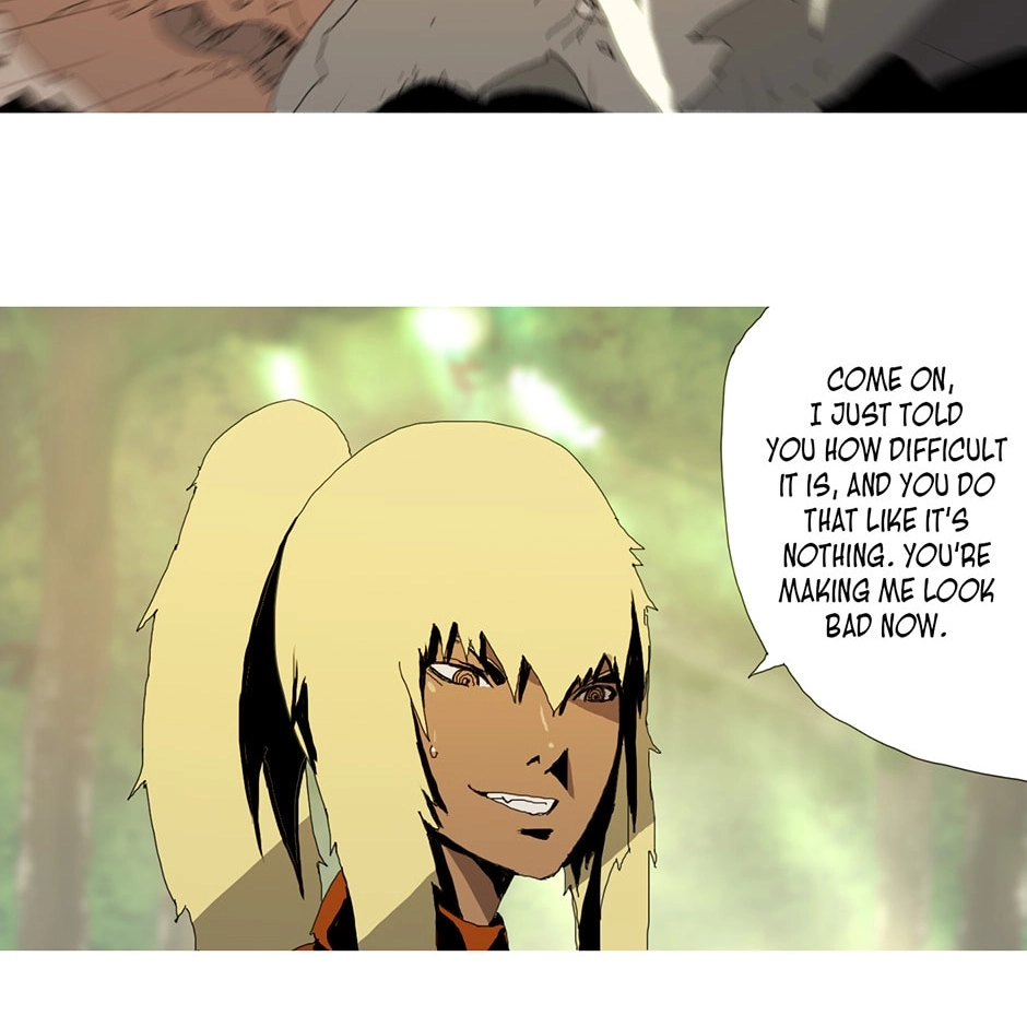 Treasure Hunter Chapter 38 page 37 - 