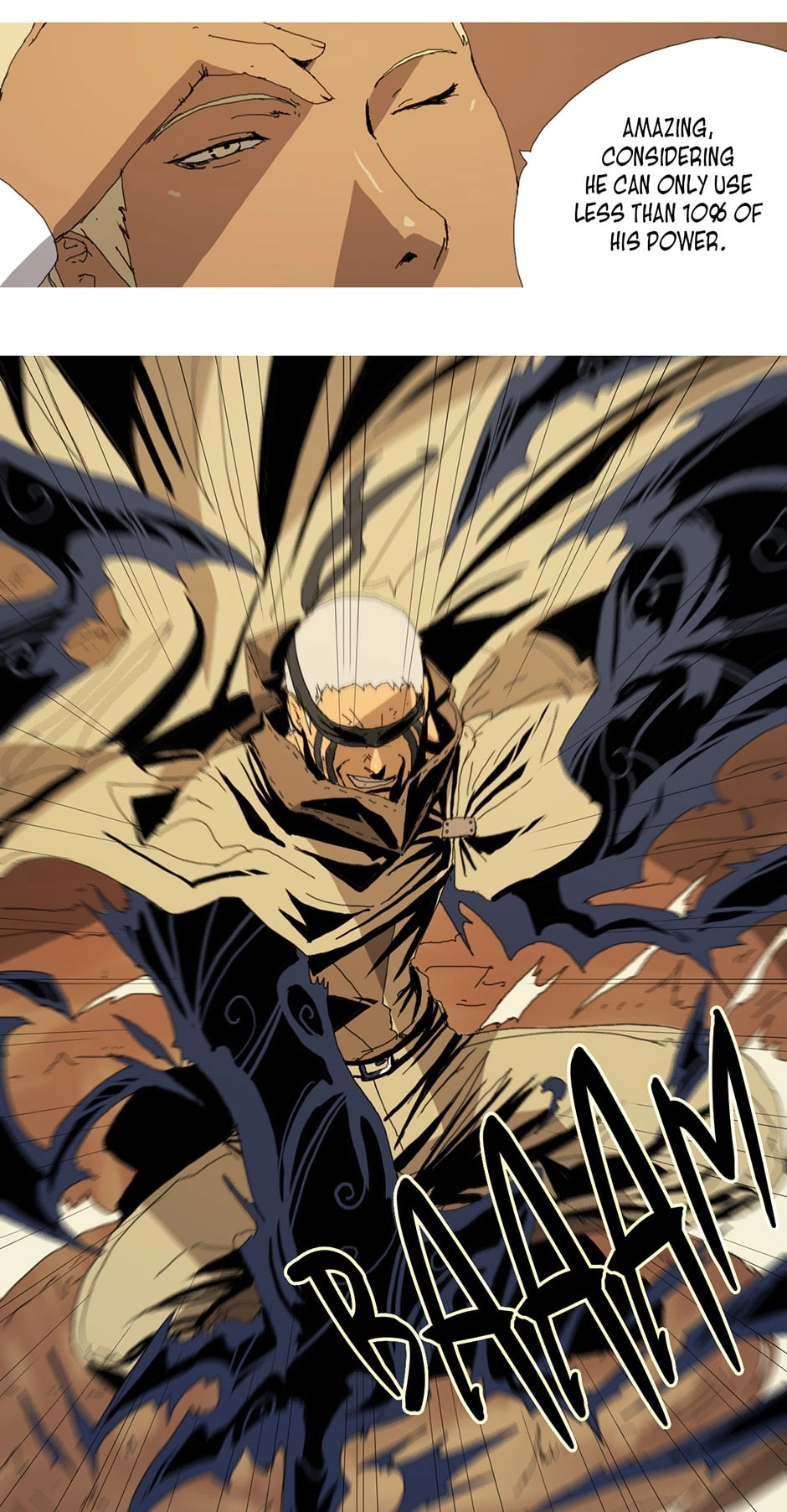 Treasure Hunter Chapter 38 page 6 - 