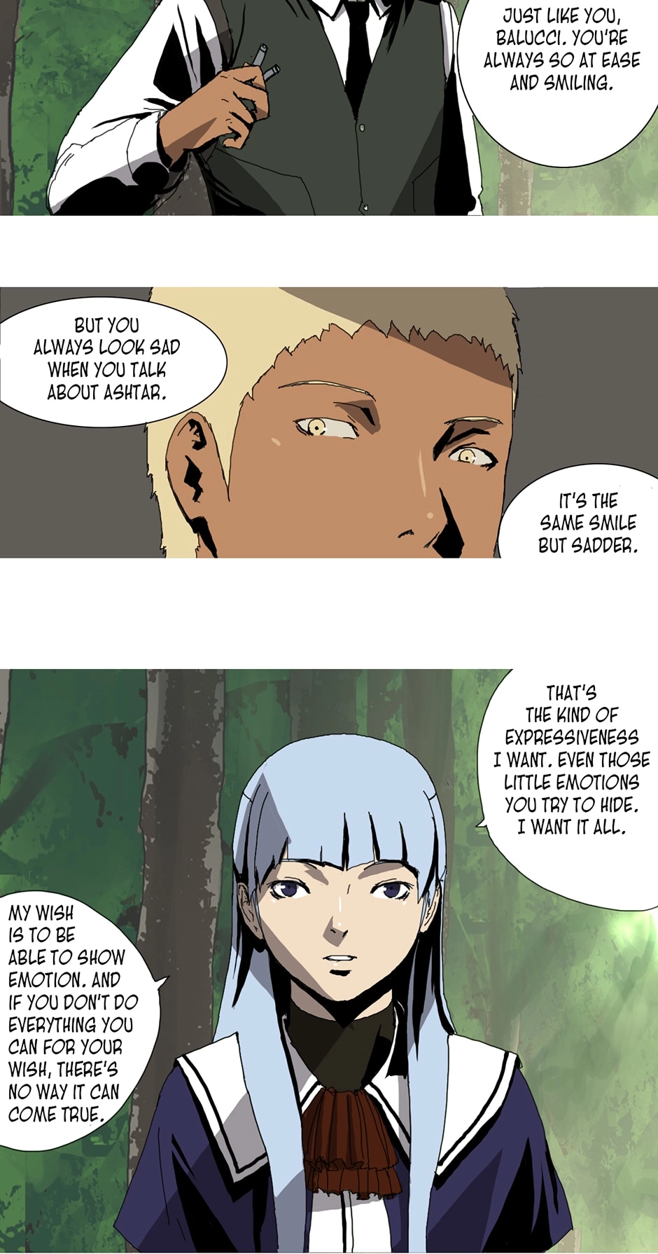 Treasure Hunter Chapter 38 page 9 - 