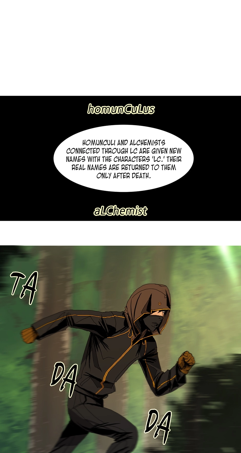 Treasure Hunter Chapter 39 page 1 - 