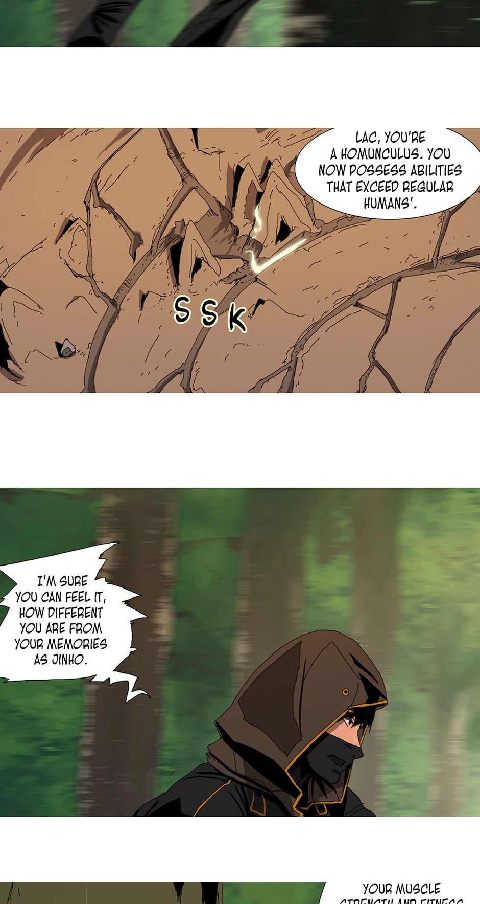 Treasure Hunter Chapter 39 page 2 - 