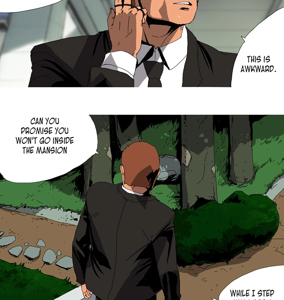 Treasure Hunter Chapter 39 page 11 - 