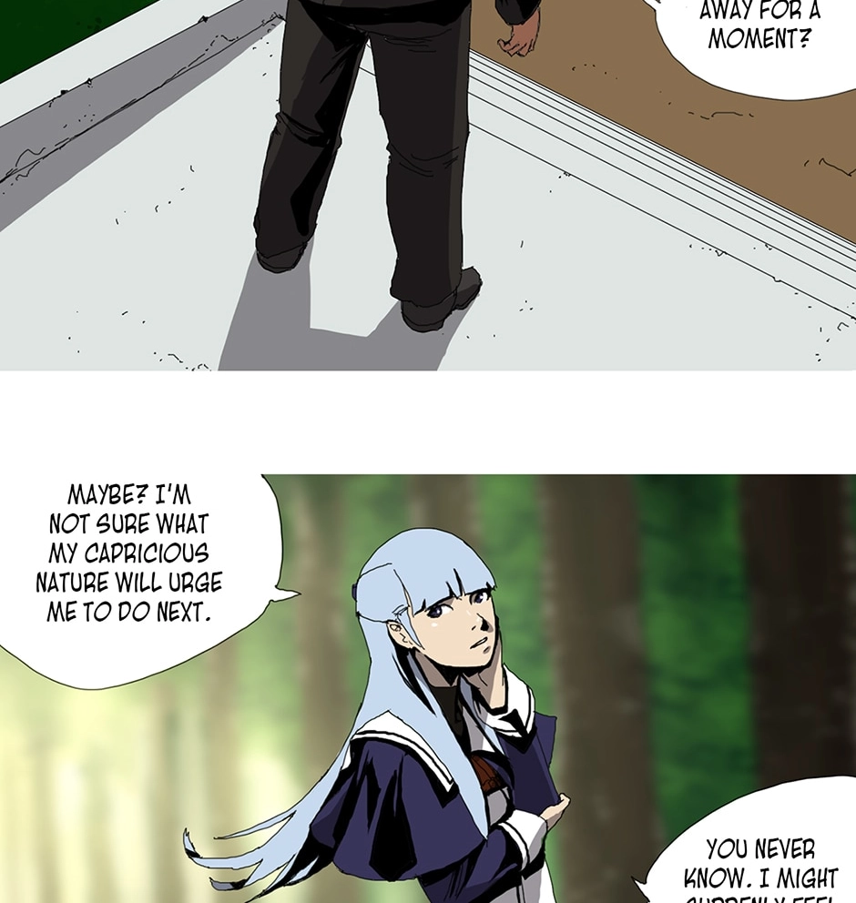 Treasure Hunter Chapter 39 page 12 - 