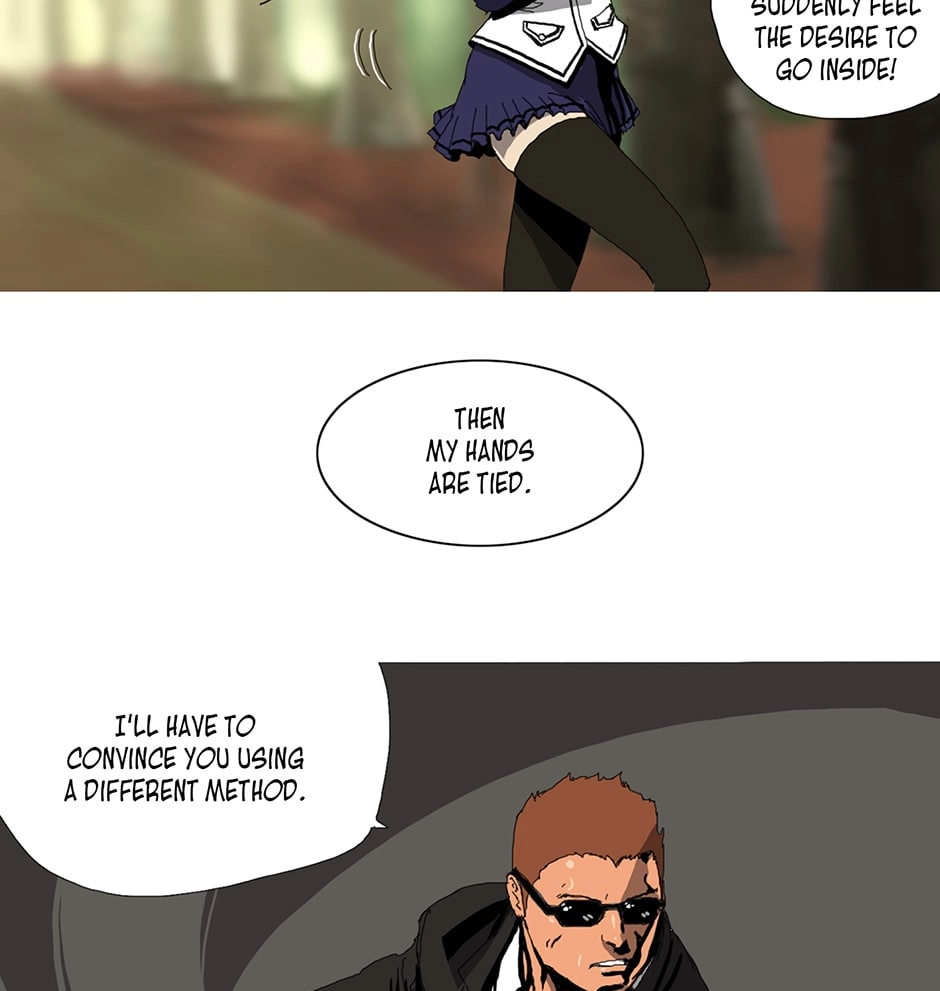 Treasure Hunter Chapter 39 page 13 - 