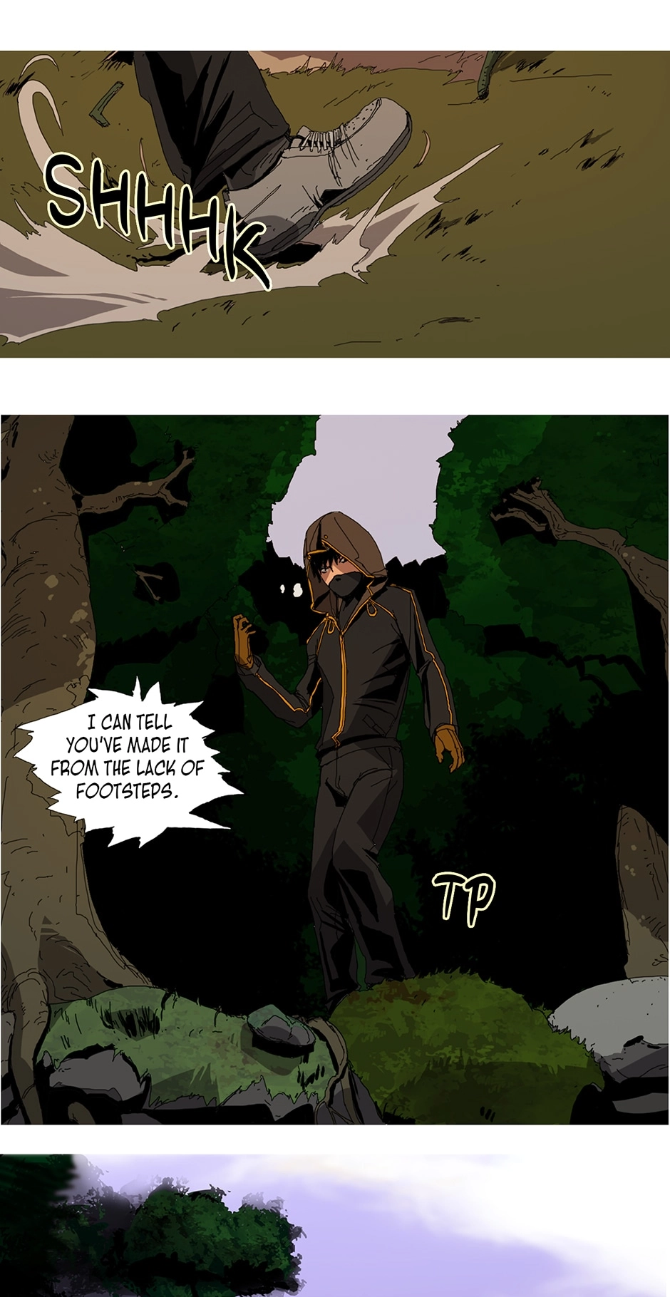 Treasure Hunter Chapter 39 page 15 - 