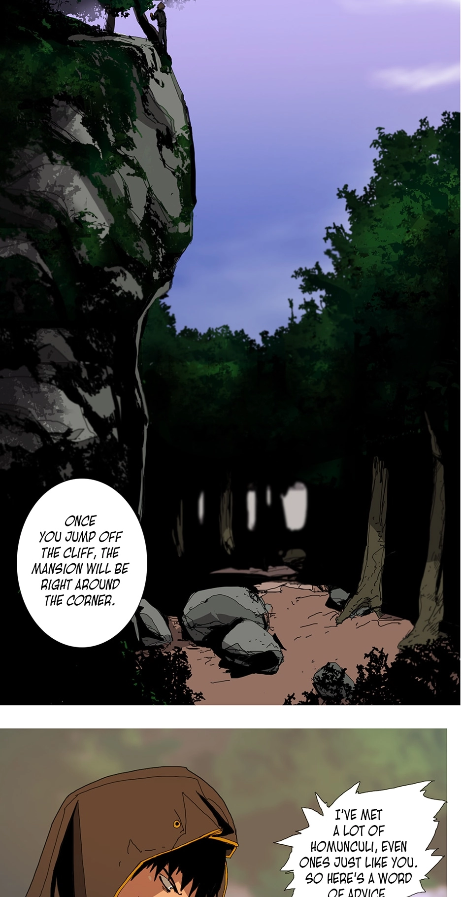 Treasure Hunter Chapter 39 page 16 - 