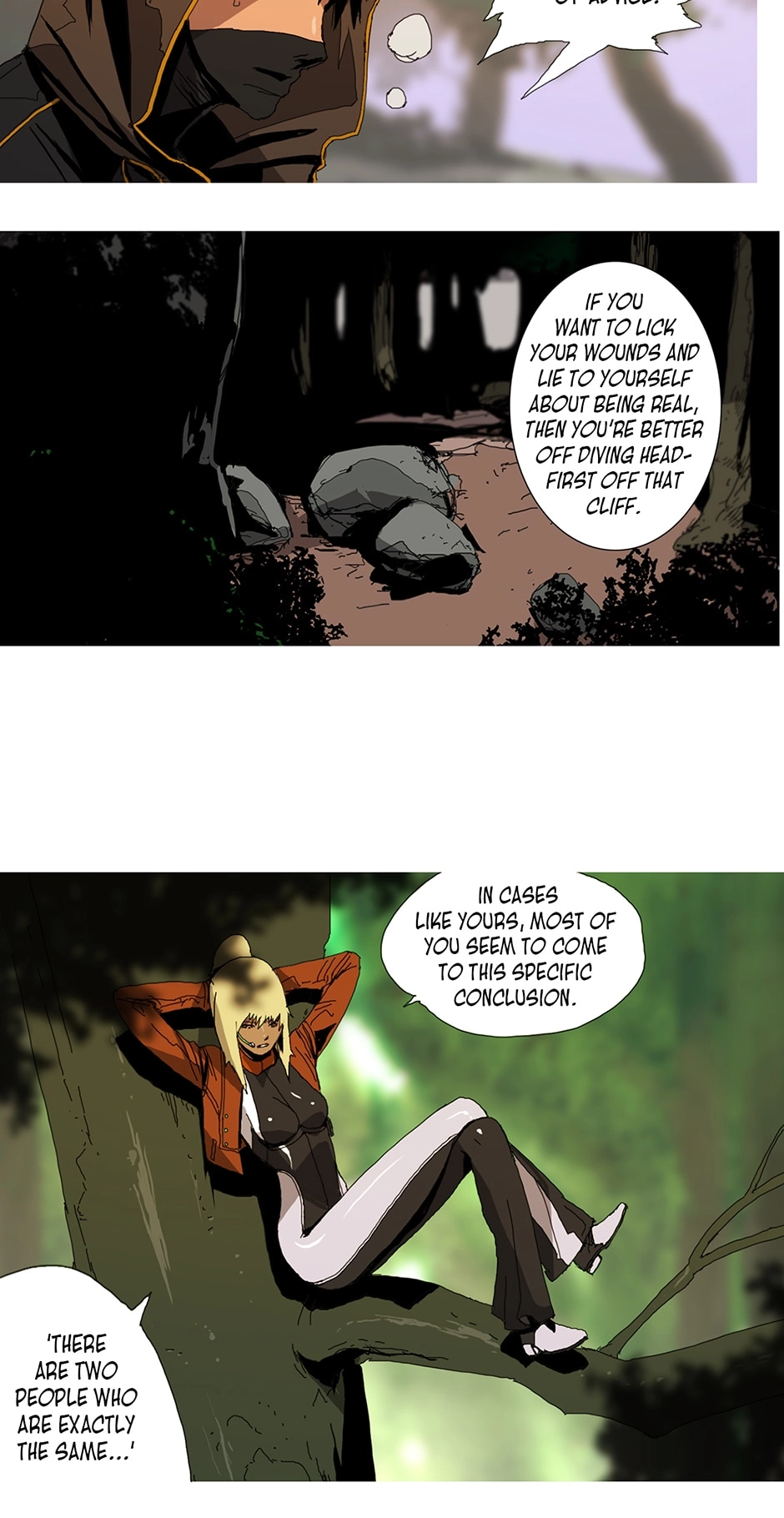 Treasure Hunter Chapter 39 page 17 - 
