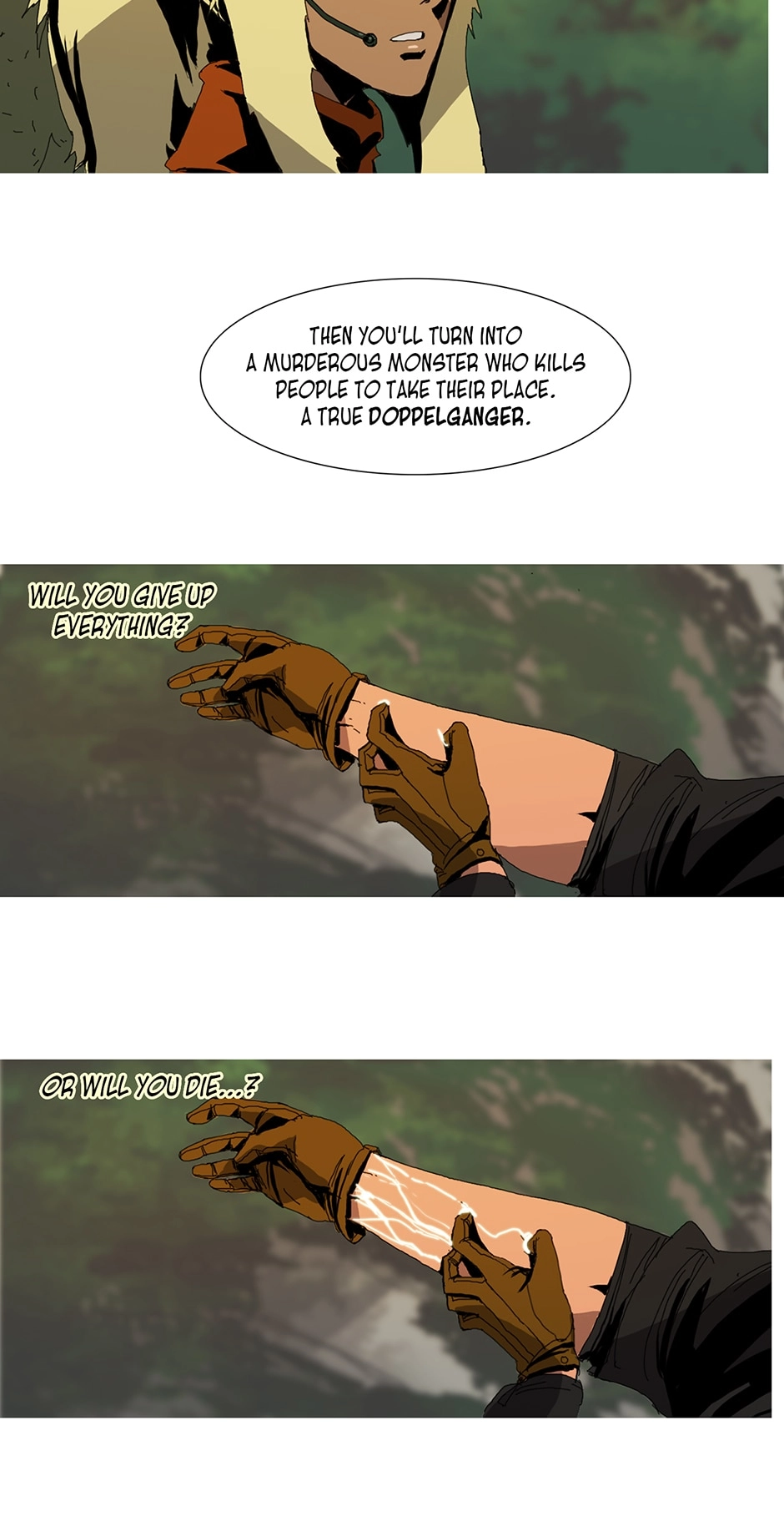 Treasure Hunter Chapter 39 page 19 - 