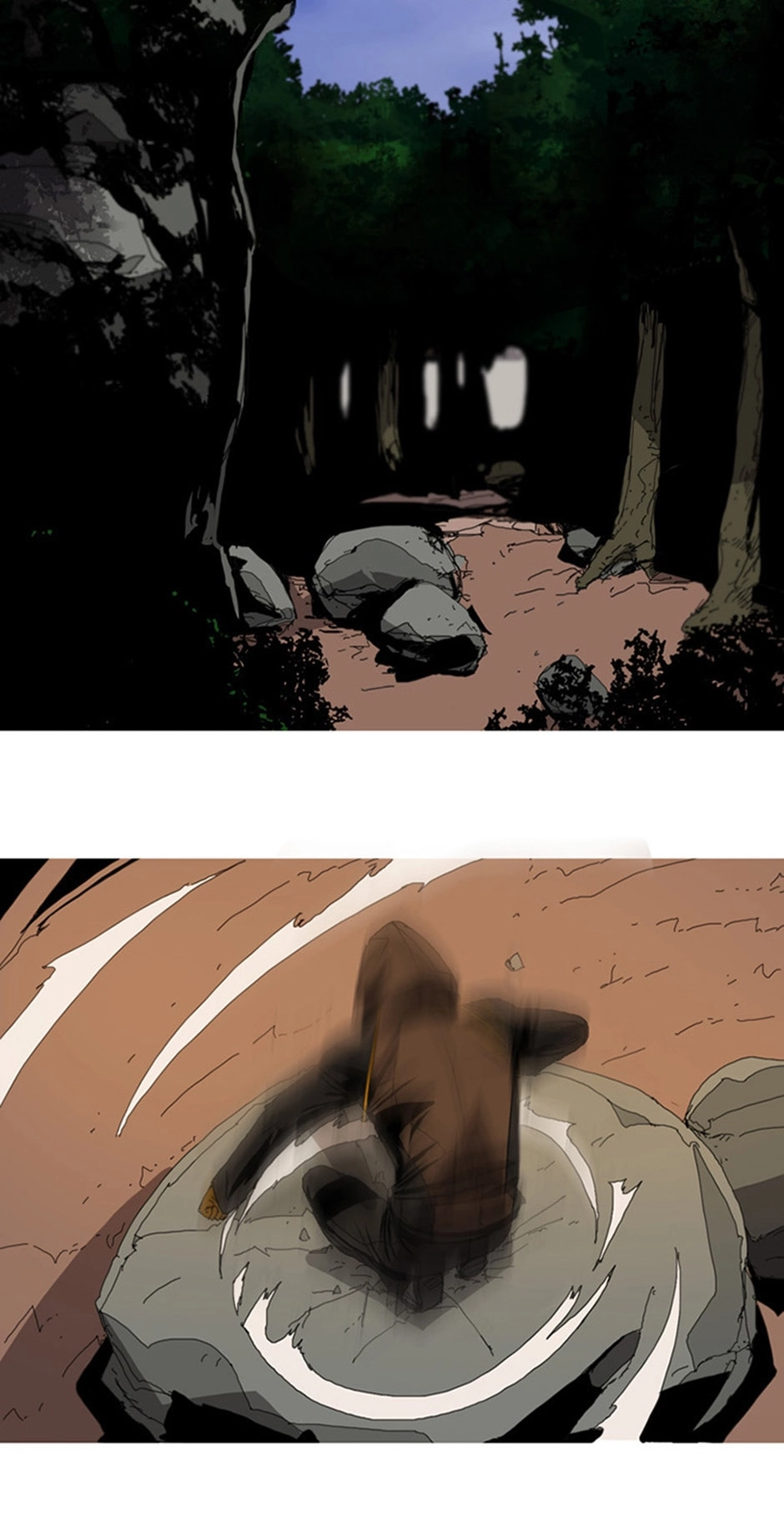 Treasure Hunter Chapter 39 page 23 - 