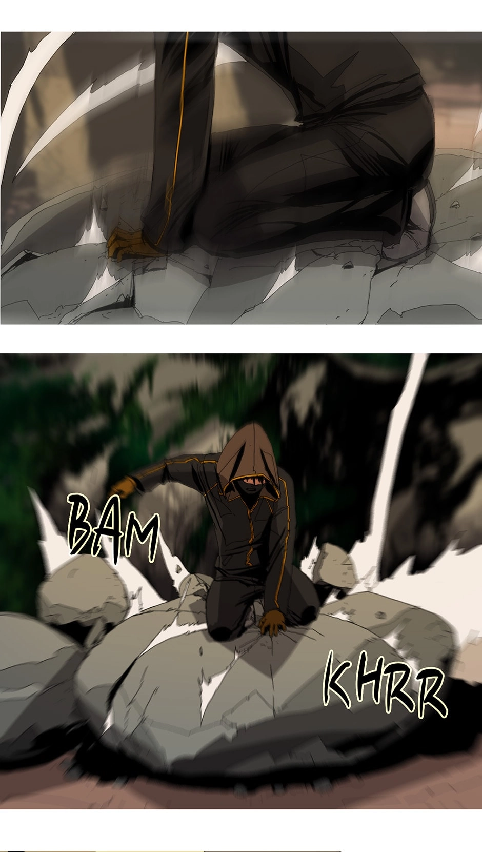 Treasure Hunter Chapter 39 page 24 - 