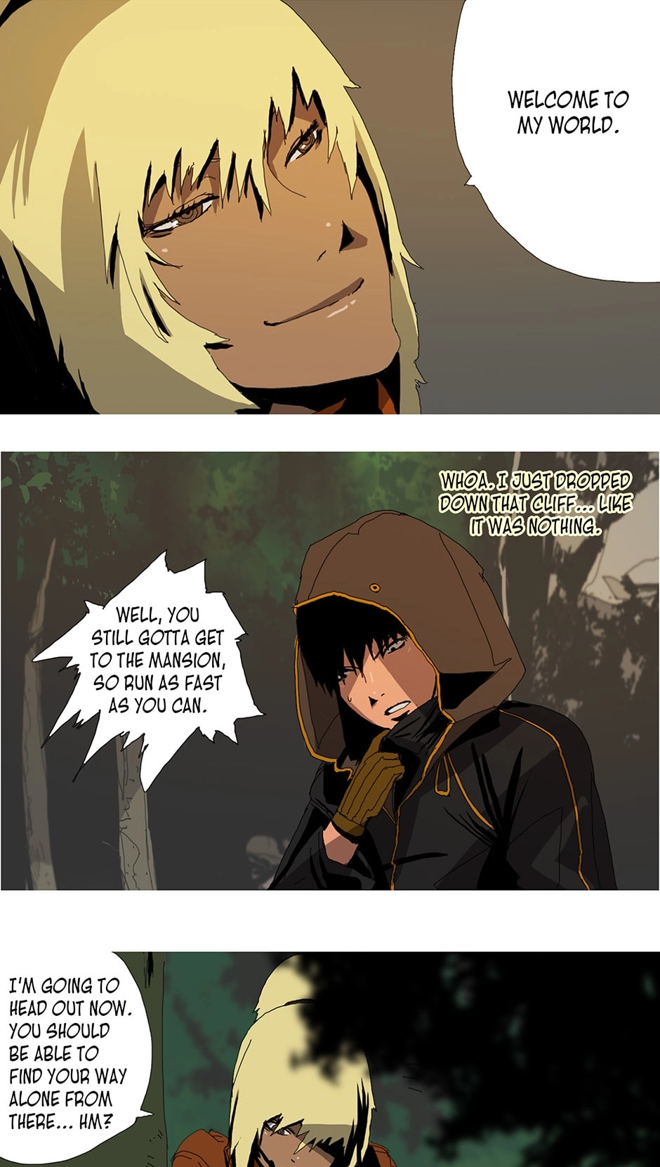 Treasure Hunter Chapter 39 page 25 - 