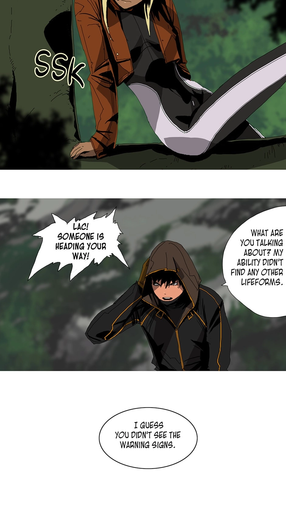 Treasure Hunter Chapter 39 page 26 - 
