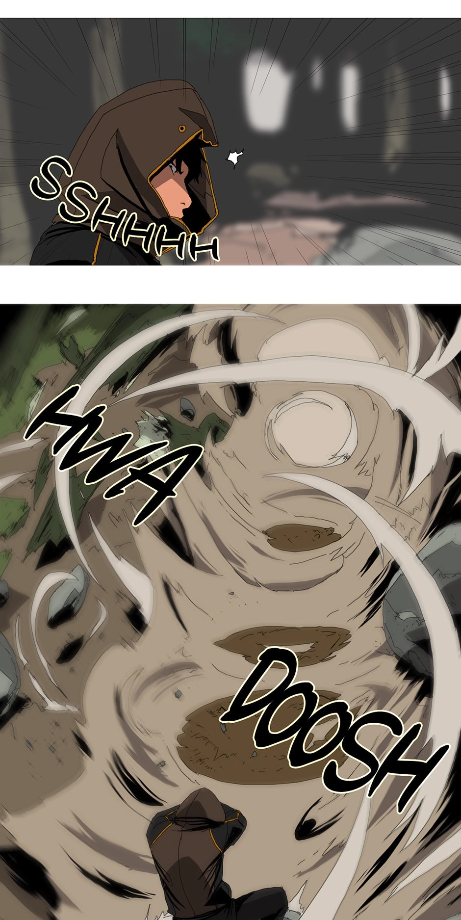Treasure Hunter Chapter 39 page 27 - 