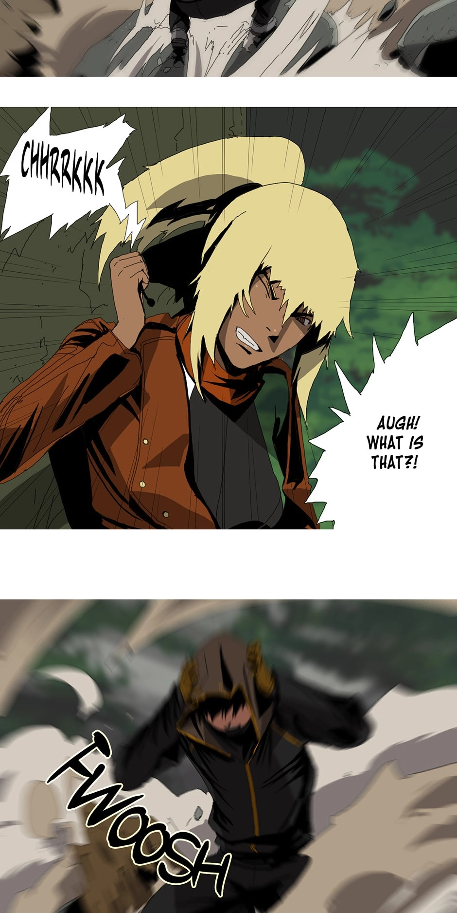 Treasure Hunter Chapter 39 page 28 - 