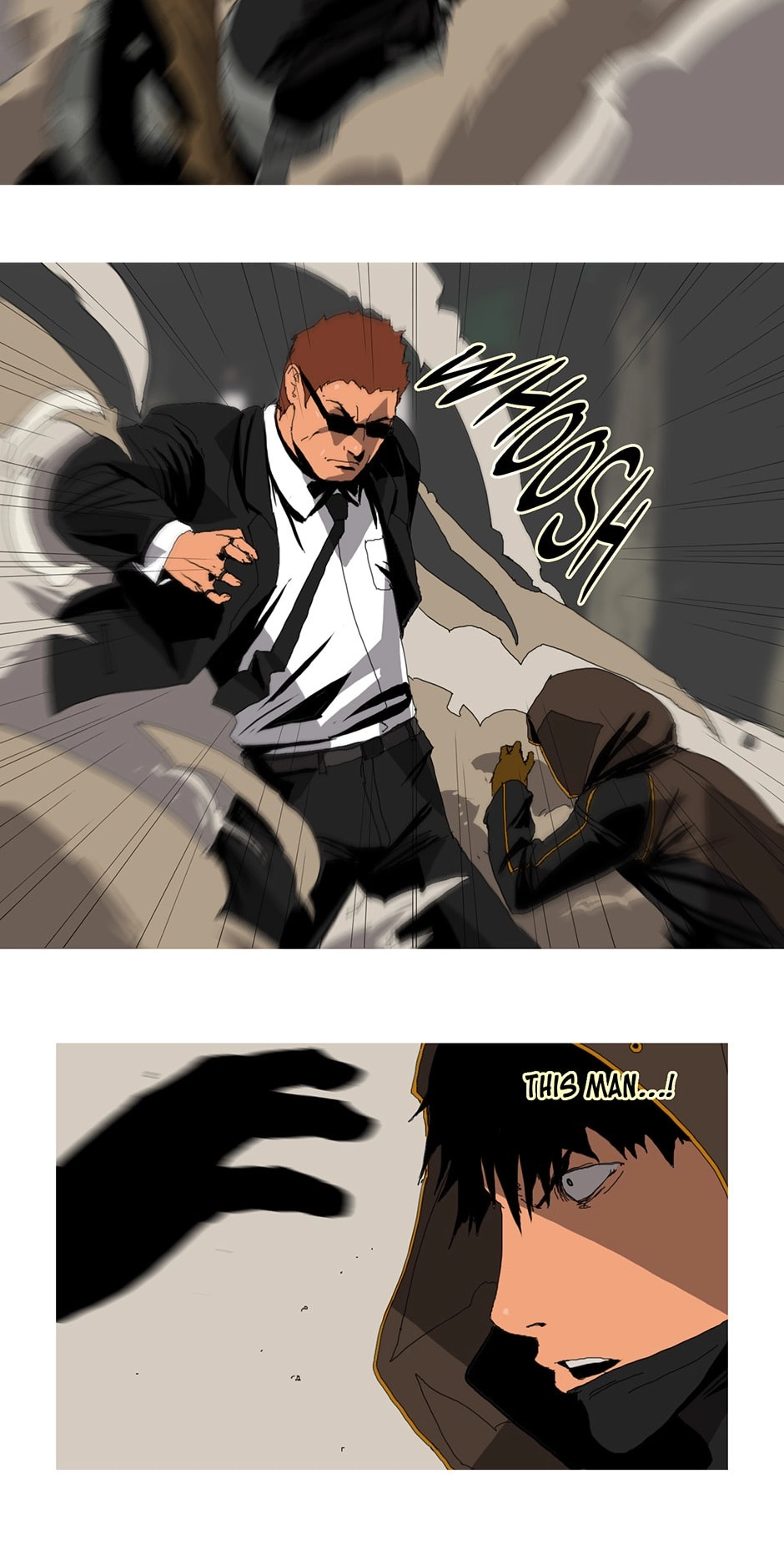 Treasure Hunter Chapter 39 page 29 - 
