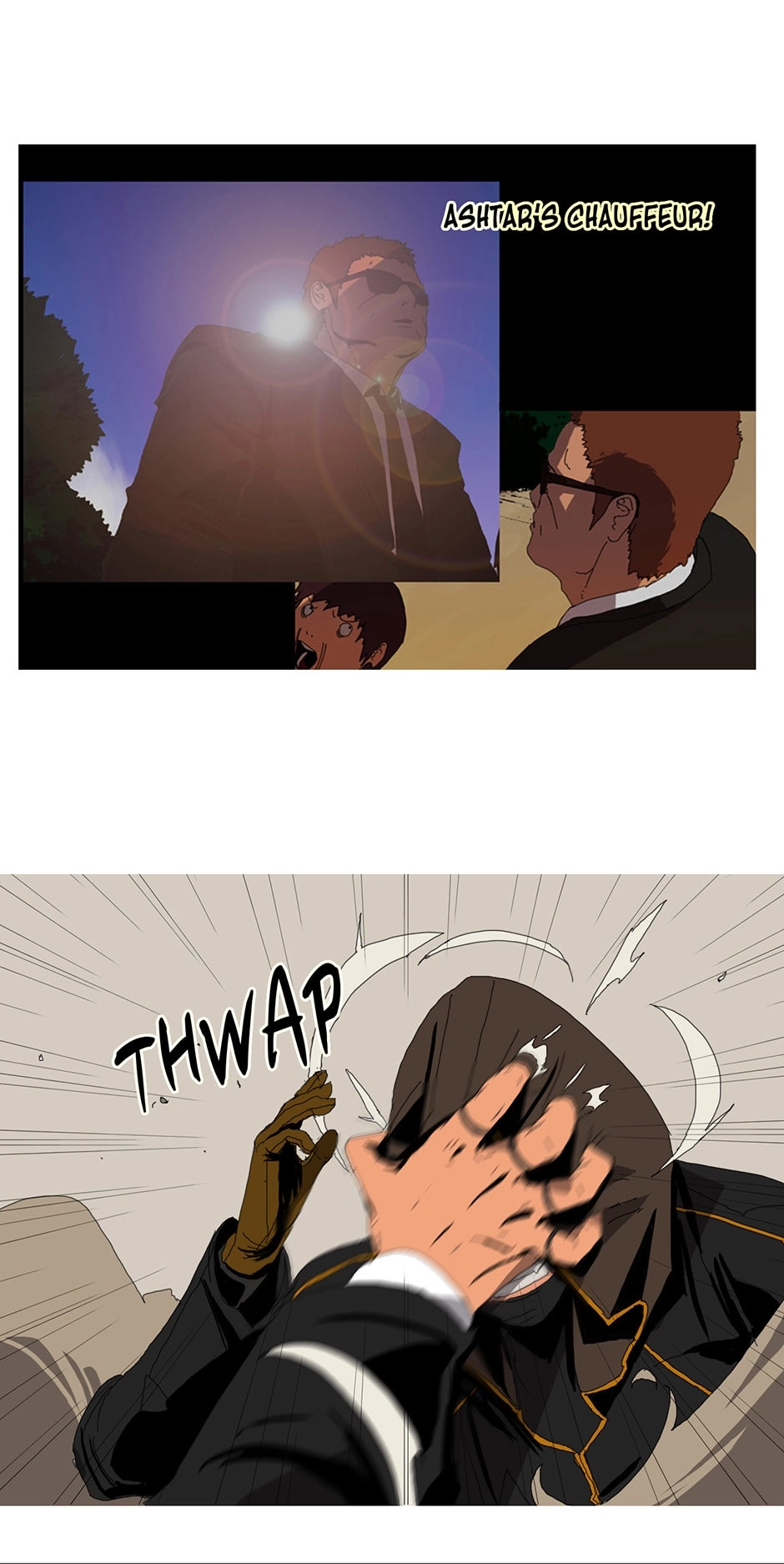 Treasure Hunter Chapter 39 page 30 - 