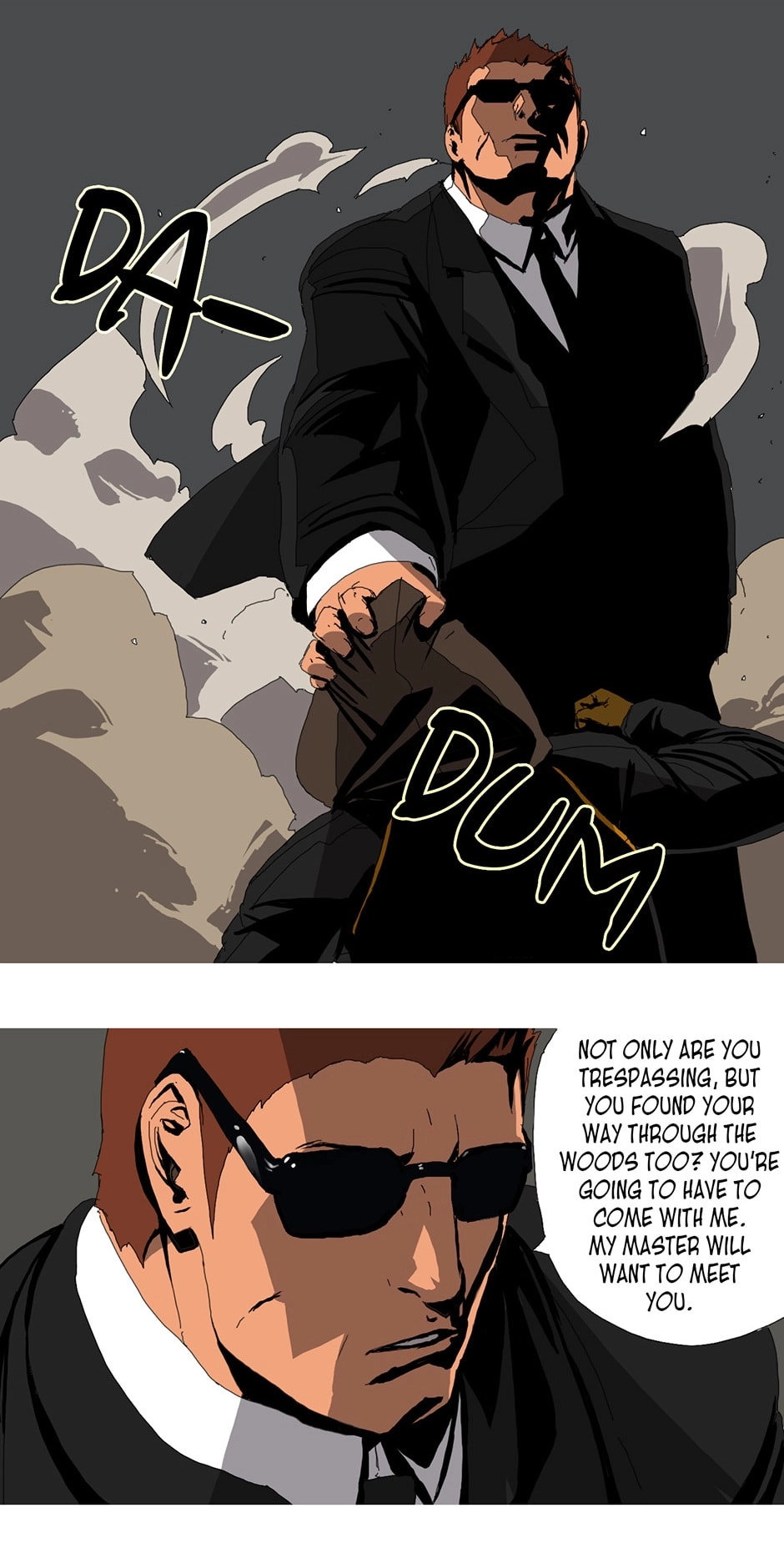 Treasure Hunter Chapter 39 page 31 - 