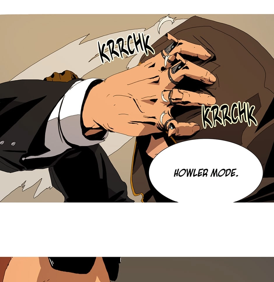 Treasure Hunter Chapter 39 page 32 - 