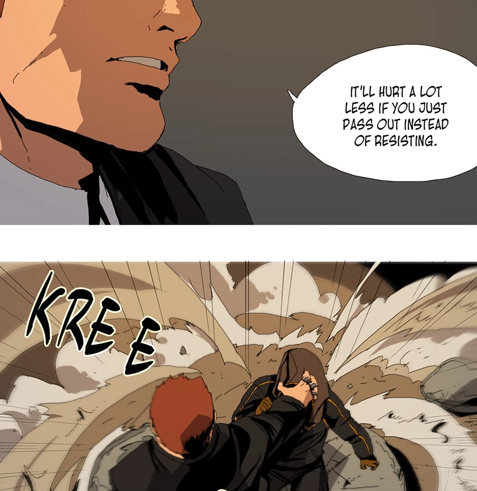 Treasure Hunter Chapter 39 page 33 - 