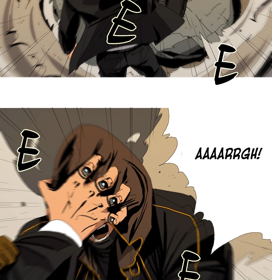 Treasure Hunter Chapter 39 page 34 - 