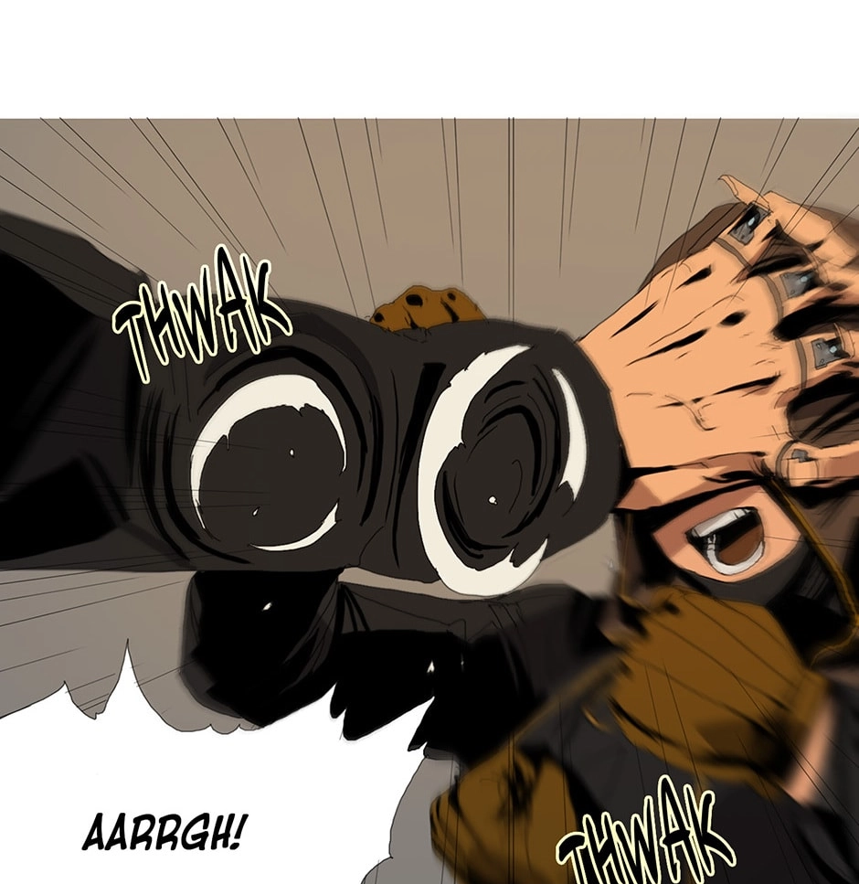 Treasure Hunter Chapter 39 page 36 - 