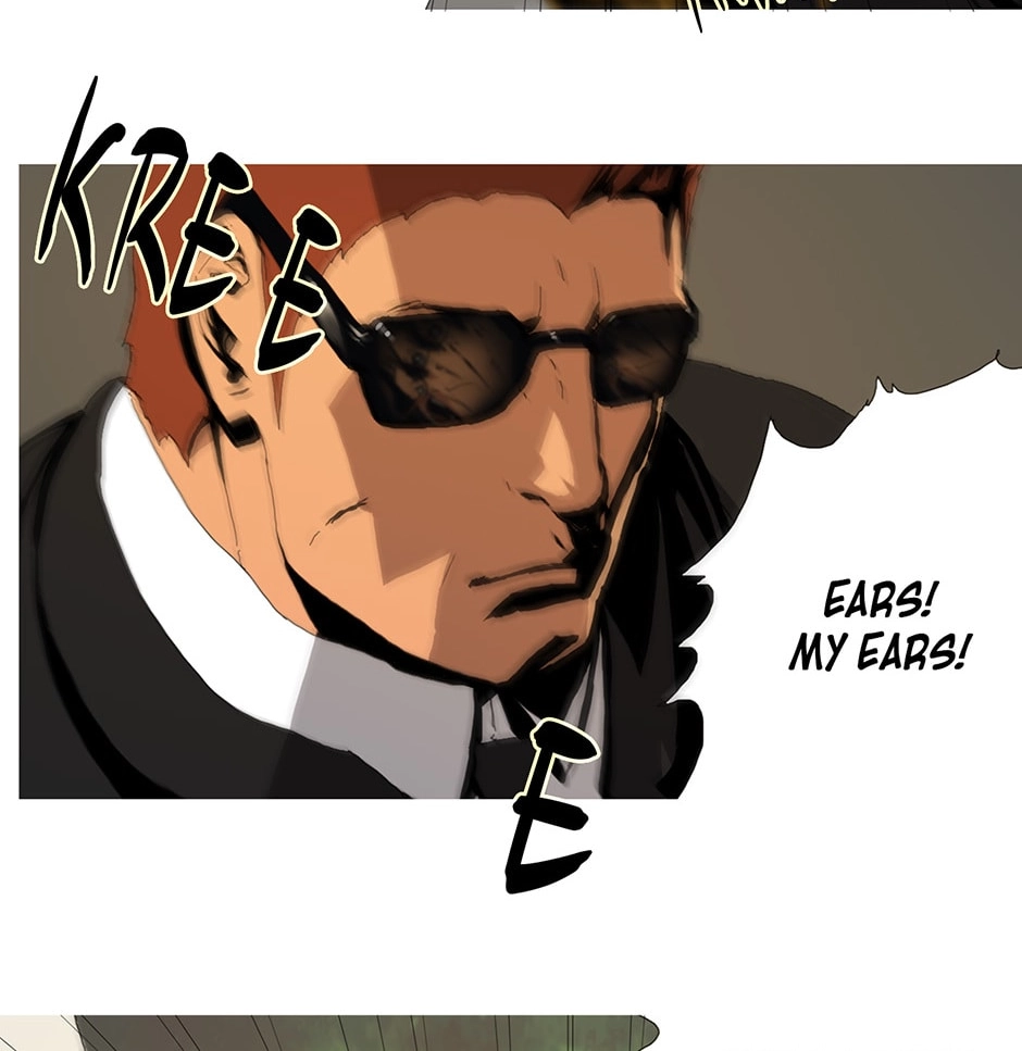 Treasure Hunter Chapter 39 page 37 - 