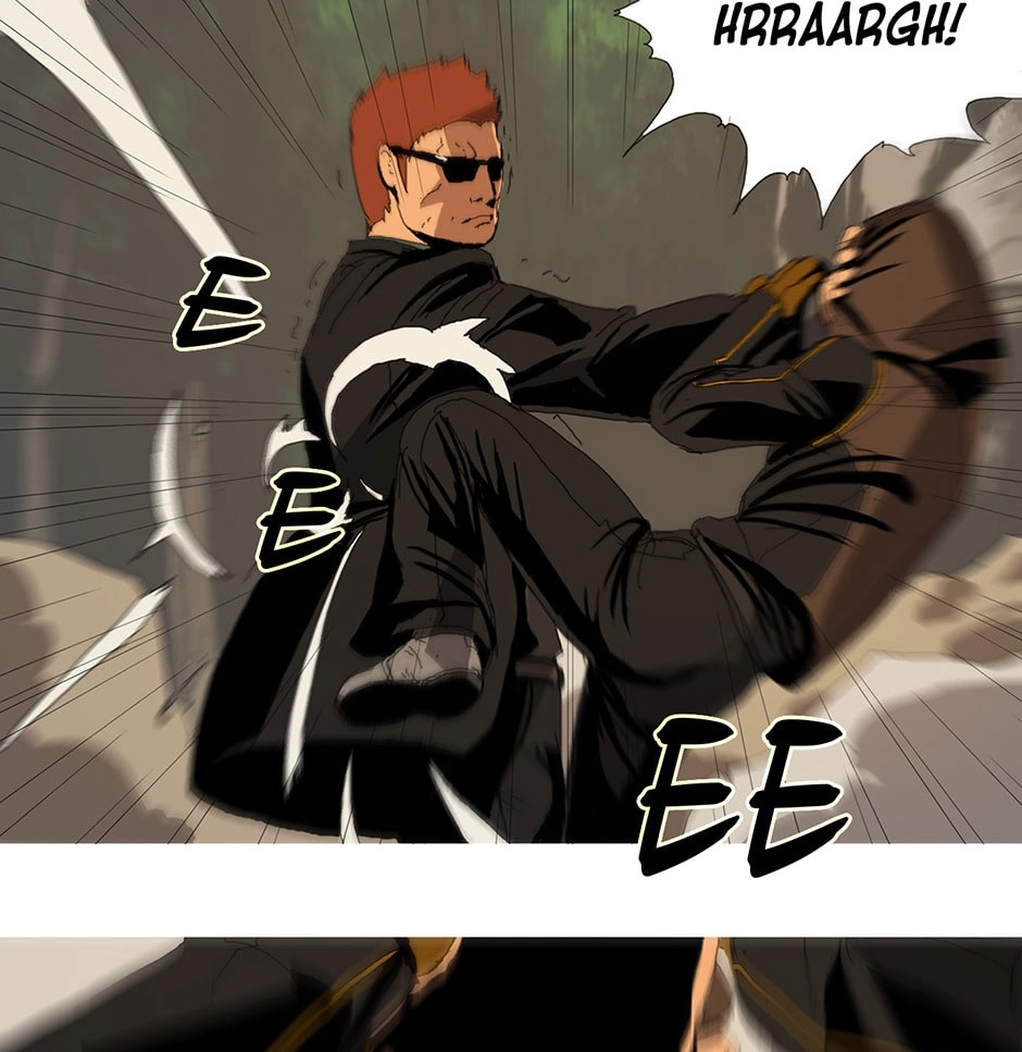 Treasure Hunter Chapter 39 page 38 - 