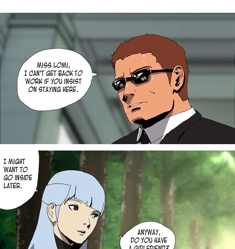 Treasure Hunter Chapter 39 page 5 - 