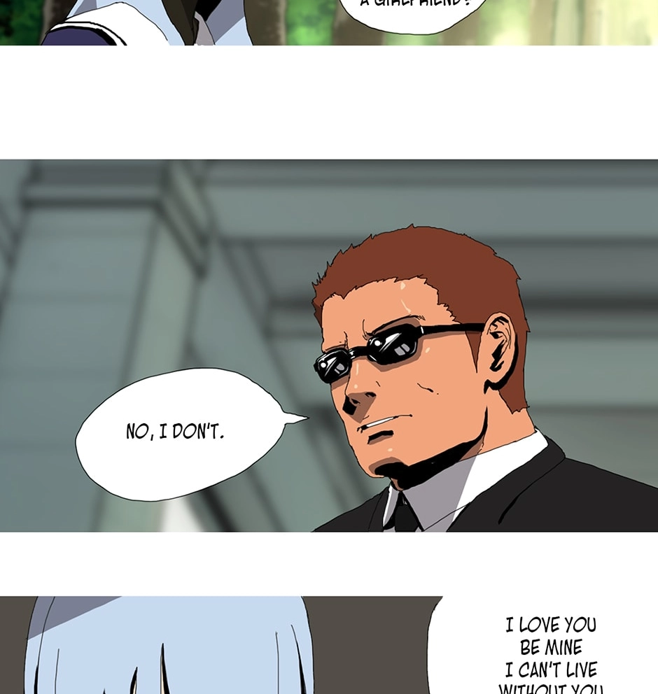 Treasure Hunter Chapter 39 page 6 - 