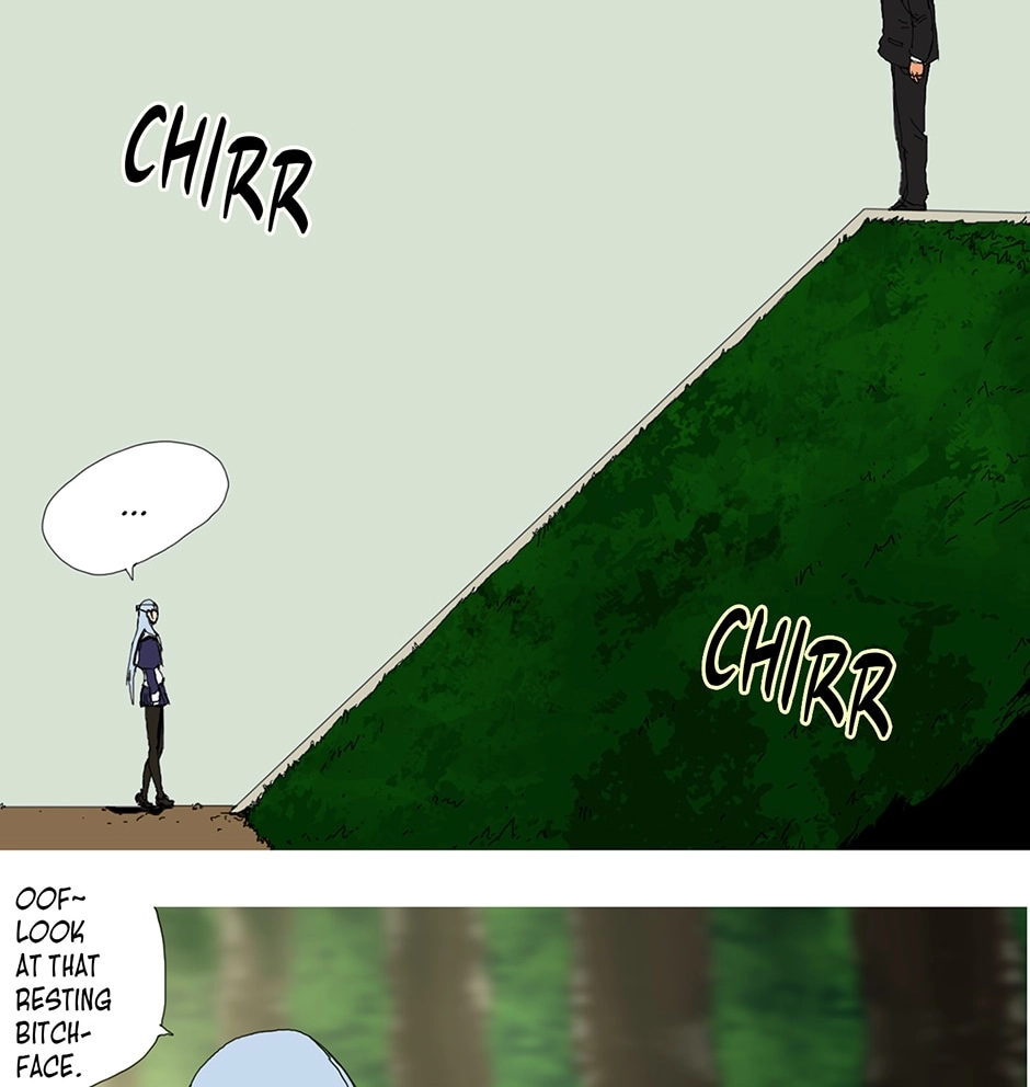 Treasure Hunter Chapter 39 page 8 - 