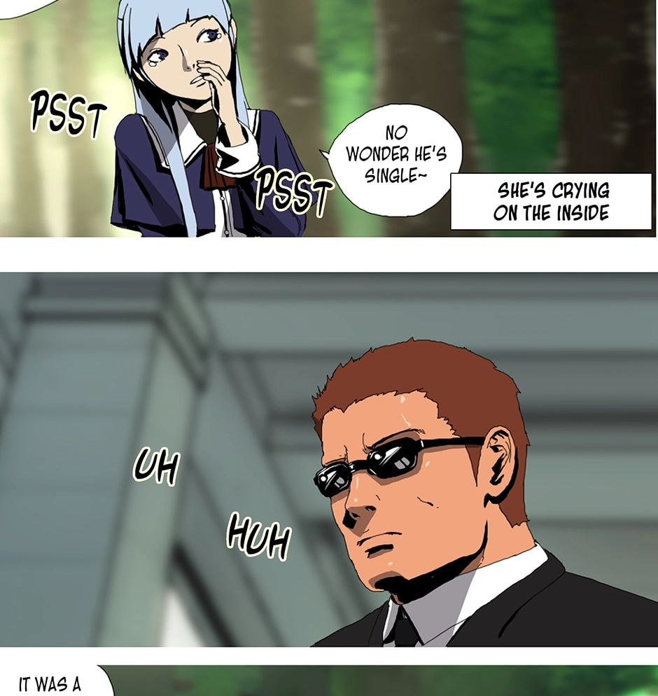 Treasure Hunter Chapter 39 page 9 - 