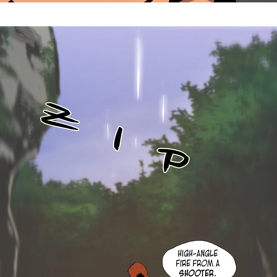 Treasure Hunter Chapter 40 page 13 - 
