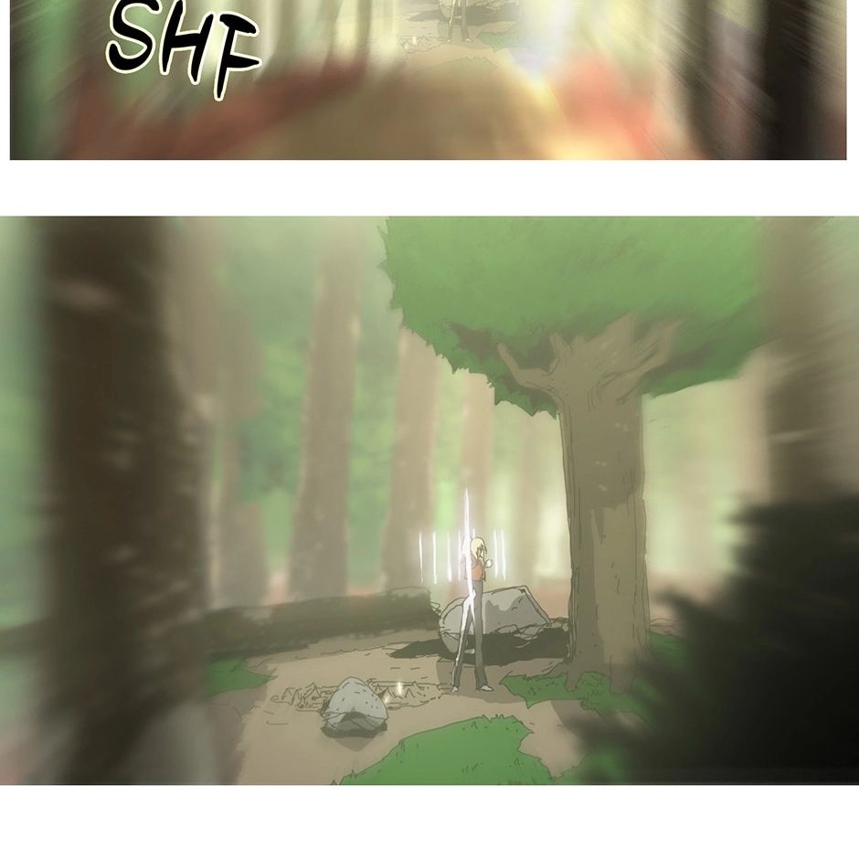 Treasure Hunter Chapter 40 page 16 - 