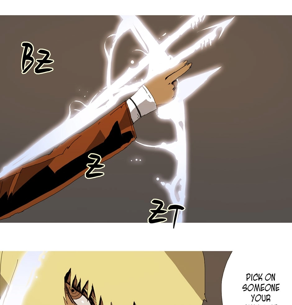 Treasure Hunter Chapter 40 page 18 - 