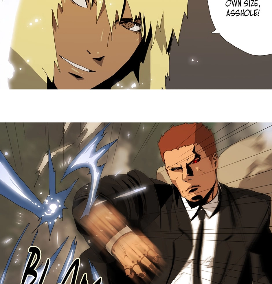 Treasure Hunter Chapter 40 page 19 - 