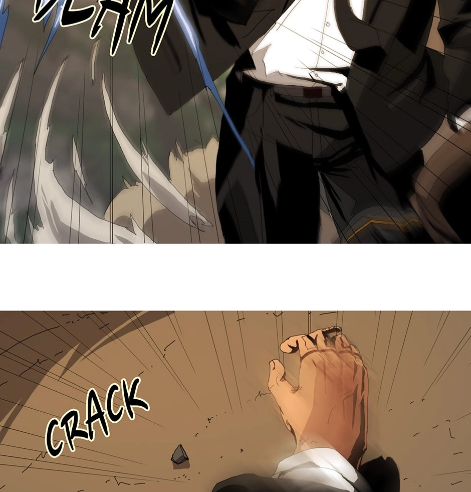 Treasure Hunter Chapter 40 page 20 - 