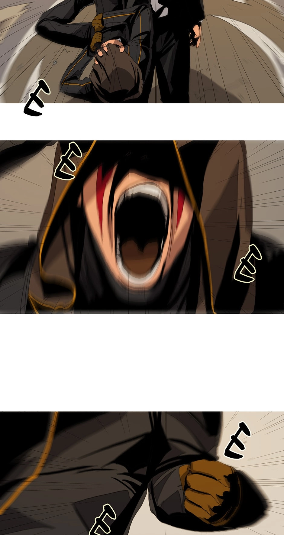 Treasure Hunter Chapter 40 page 3 - 