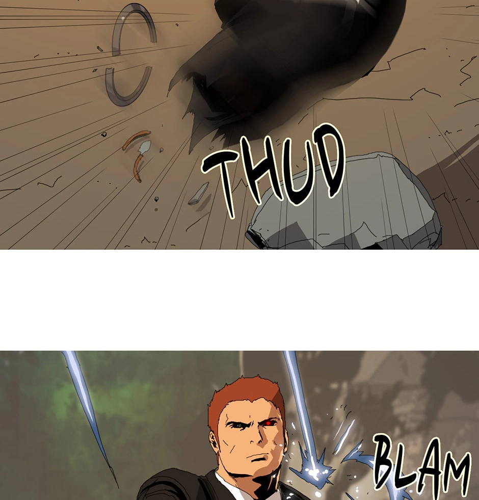 Treasure Hunter Chapter 40 page 21 - 