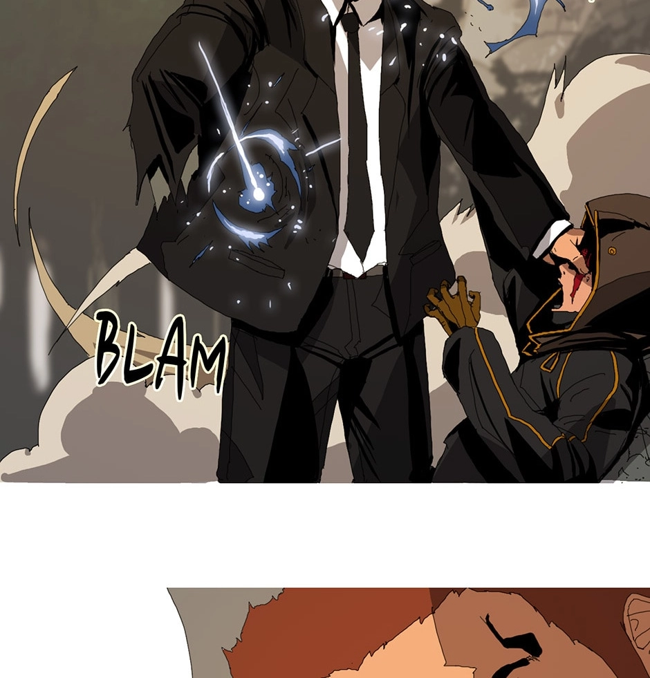 Treasure Hunter Chapter 40 page 22 - 