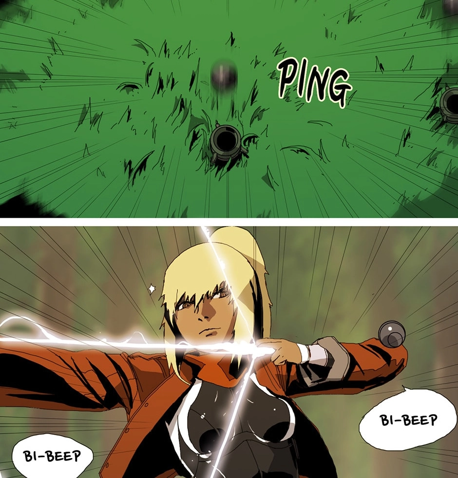 Treasure Hunter Chapter 40 page 24 - 
