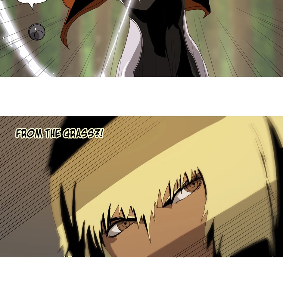Treasure Hunter Chapter 40 page 25 - 