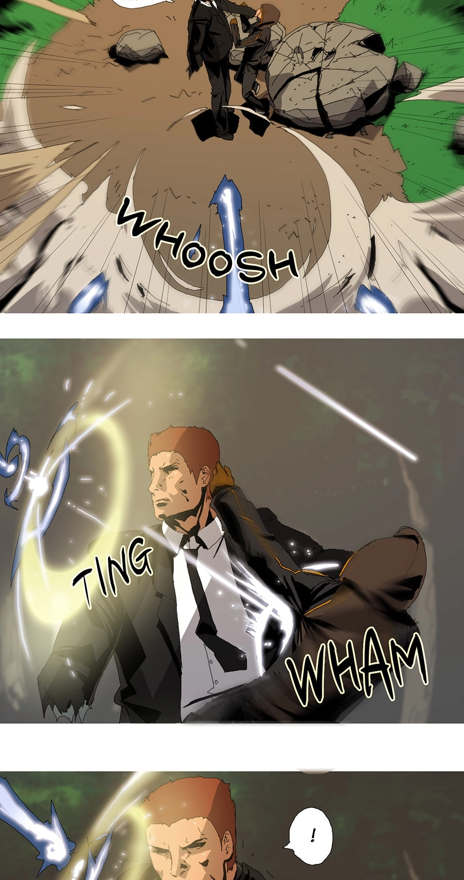 Treasure Hunter Chapter 40 page 28 - 