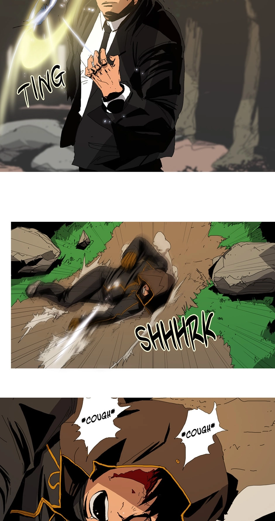 Treasure Hunter Chapter 40 page 29 - 