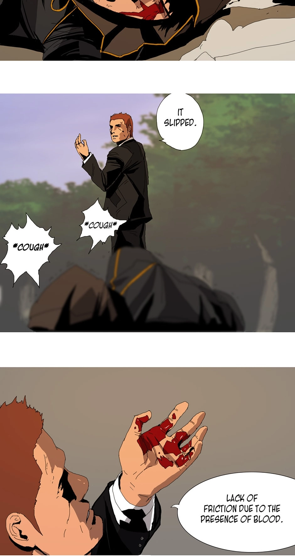 Treasure Hunter Chapter 40 page 30 - 